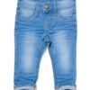 HEMA Kinder jogdenim blauw | HEMA