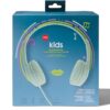 HEMA Kinder koptelefoon met volumebegrenzing mint | HEMA