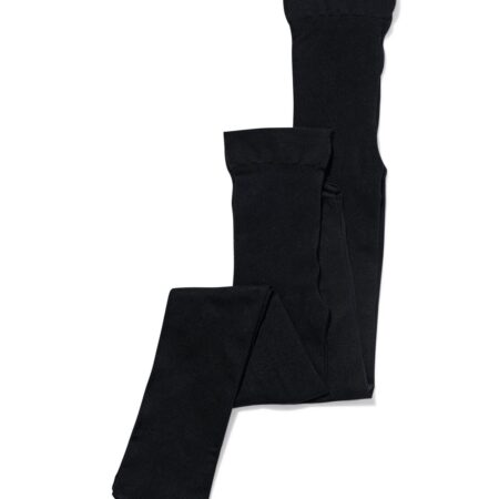 Kinder panty temptech 60denier - 2 stuks zwart