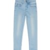 HEMA Kinder skinny jogdenim lichtblauw | HEMA
