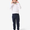 HEMA Kinder sweatbroek donkerblauw (donkerblauw) | HEMA