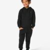 HEMA Kinder sweatbroek zwart | HEMA