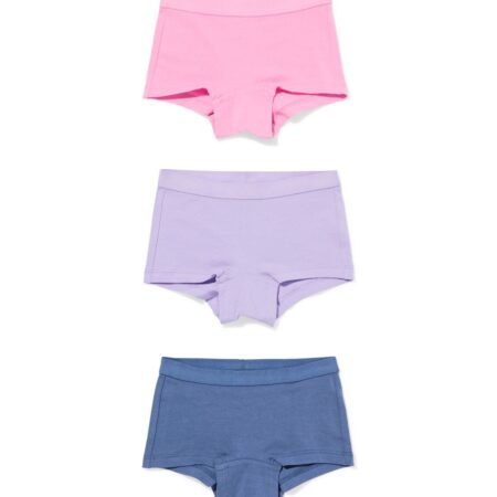 HEMA Kinderboxers - 3 stuks multi (multi) | HEMA