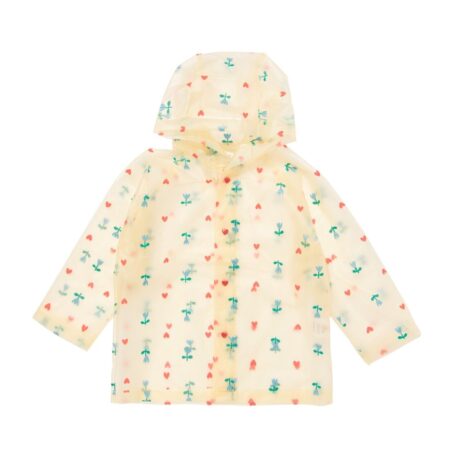 HEMA Kinderegenjas bloemen multi (multi) | HEMA