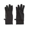 HEMA Kinderhandschoenen softshell met touchscreen zwart (zwart) | HEMA