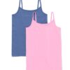 HEMA Kinderhemden - 2 stuks multi (multi) | HEMA