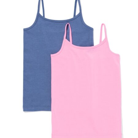 HEMA Kinderhemden - 2 stuks multi (multi) | HEMA
