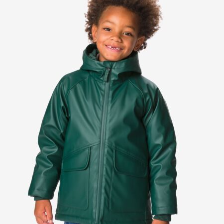 HEMA Kinderjas bordeauxrood (bordeauxrood) | HEMA