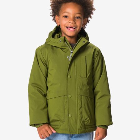 Kinderjas groen