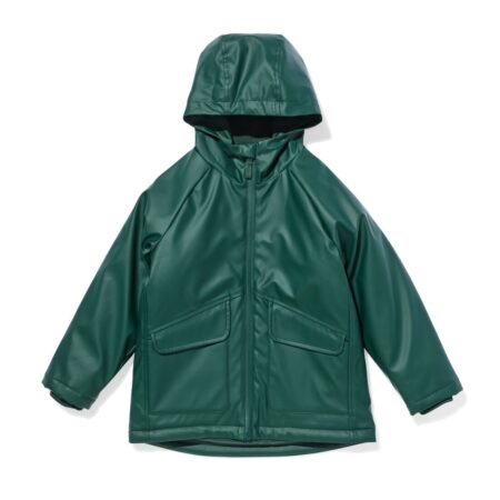 HEMA Kinderjas groen (groen) | HEMA