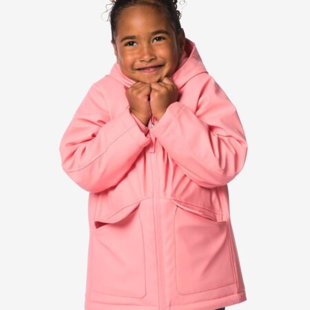 HEMA Kinderjas roze (roze) | HEMA