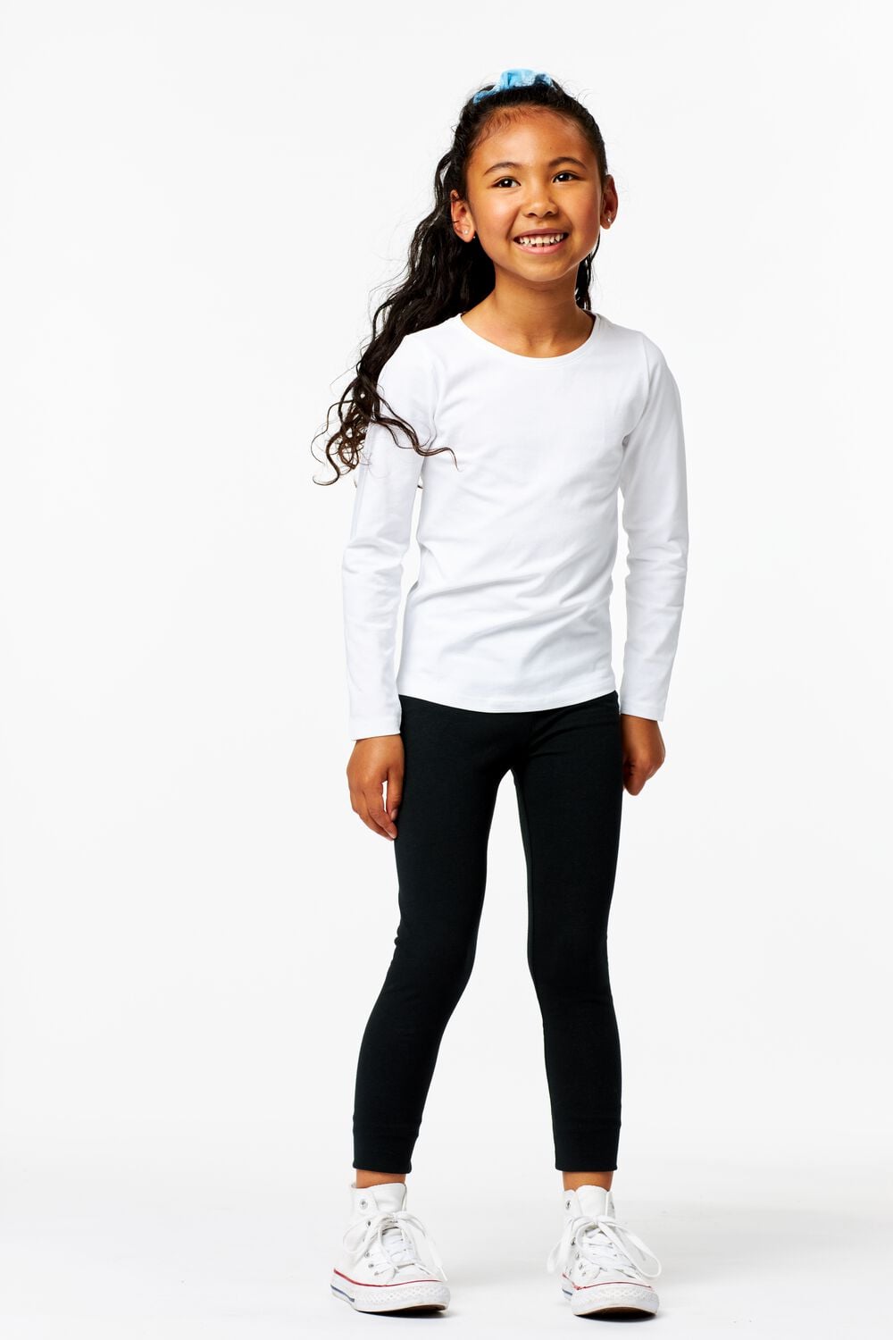 HEMA Kinderlegging zwart | HEMA