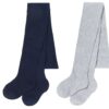 HEMA Kindermaillots - 2 stuks blauw | HEMA