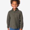 HEMA Kinderoverhemd wafel ecru (ecru) | HEMA