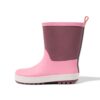 HEMA Kinderregenlaars kleurblokken roze roze (roze) | HEMA