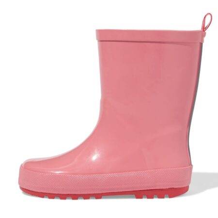 HEMA Kinderregenlaars roze (roze) | HEMA