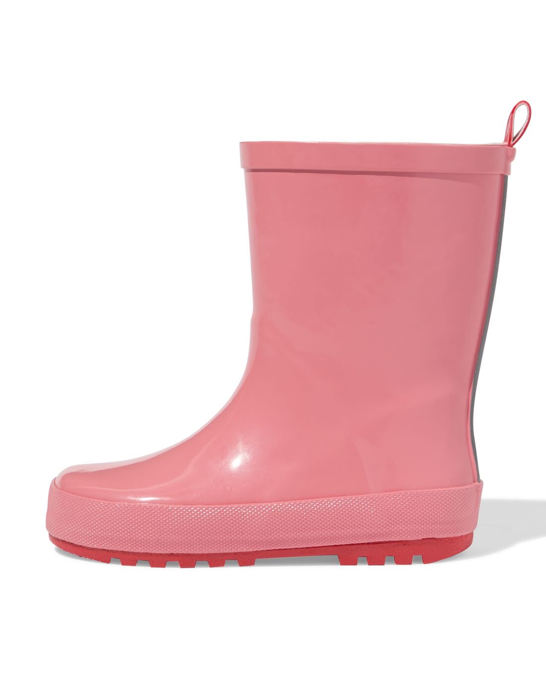 HEMA Kinderregenlaars roze (roze) | HEMA