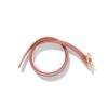 HEMA Kinderriem 2cm bloemgesp camel (camel) | HEMA