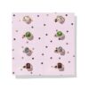 HEMA Kinderringen prinses - 8 stuks (roze) | HEMA
