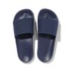 HEMA Kinderslippers blauw (blauw) | HEMA