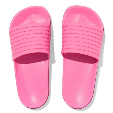 HEMA Kinderslippers roze felroze (felroze) | HEMA