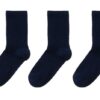 HEMA Kindersokken- 5 paar donkerblauw | HEMA