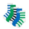 HEMA Kindersokken ciao amici - 5 paar groen (groen) | HEMA