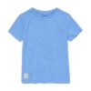 HEMA Kindersportshirt blauw (blauw) | HEMA