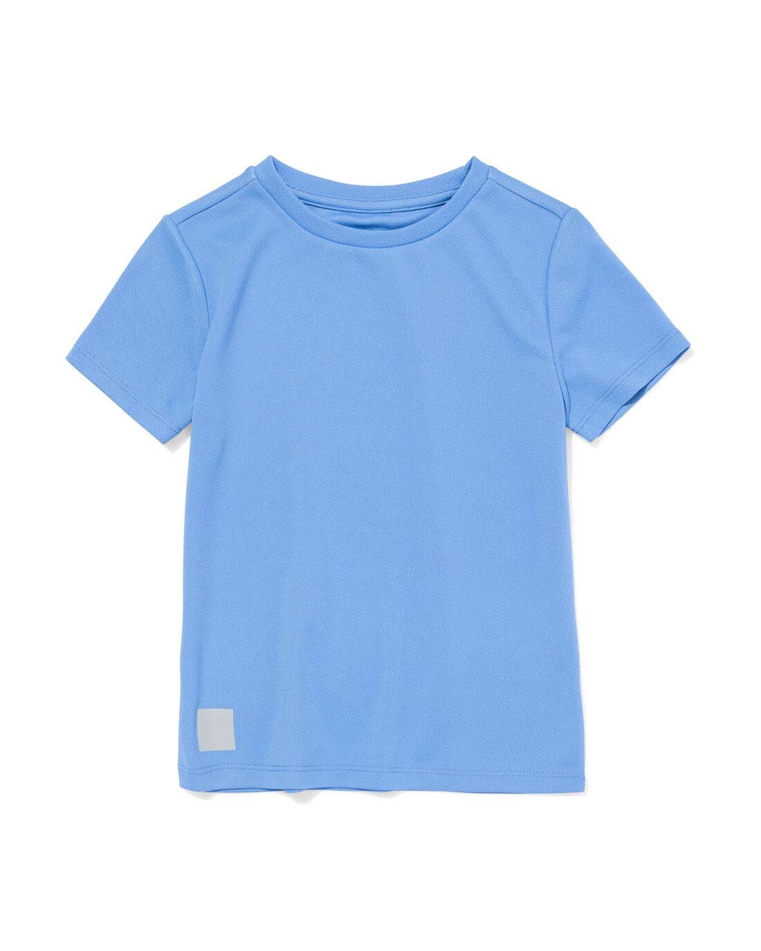 HEMA Kindersportshirt blauw (blauw) | HEMA