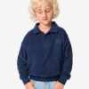 HEMA Kindertrui donkerblauw (donkerblauw) | HEMA
