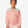 HEMA Kindervest bloemen roze (roze) | HEMA