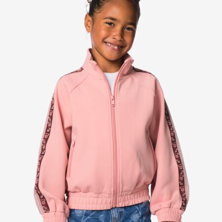 HEMA Kindervest roze (roze) | HEMA