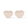 HEMA Kinderzonnebril hart roze (Pink) | HEMA