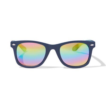 Kinderzonnebril regenboog (Multi)
