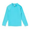 HEMA Kinderzwemshirt UPF40+ aqua (aqua) | HEMA