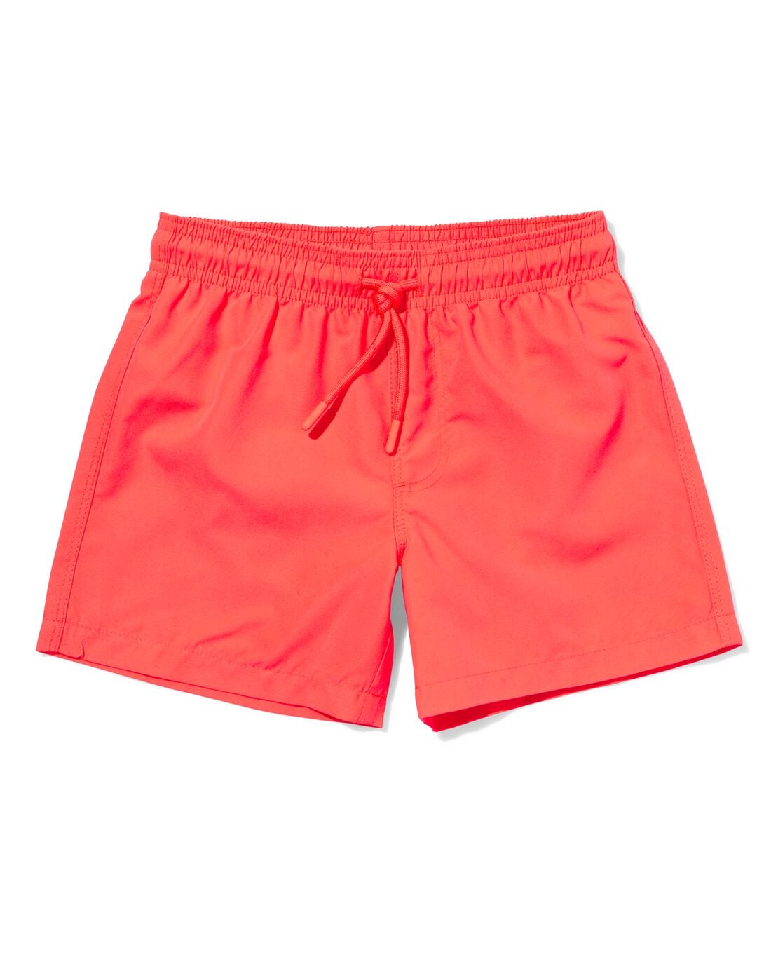 HEMA Kinderzwemshort koraal (koraal) | HEMA