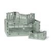 HEMA Klapkrat letterbord recycled mintgroen (mintgroen) | HEMA