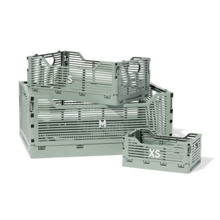 HEMA Klapkrat letterbord recycled mintgroen (mintgroen) | HEMA