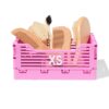 HEMA Klapkrat letterbord recycled roze (roze) | HEMA