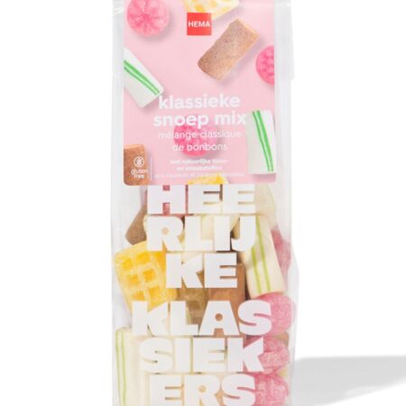 HEMA Klassieke snoep mix 150g | HEMA
