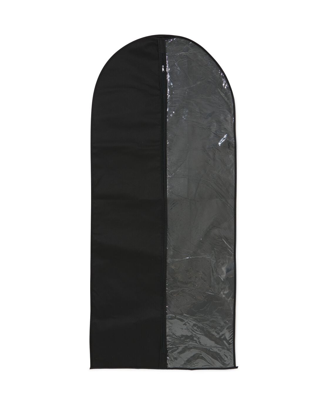 HEMA Kledinghoezen - zwart - 2 stuks (zwart) | HEMA