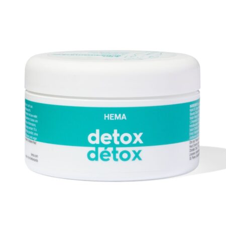 HEMA Klei lichaamsmasker 200ml | HEMA
