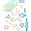 HEMA Klei vormpjes set - 16 stuks | HEMA