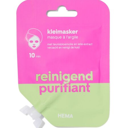 HEMA Kleimasker anti-age primrose | HEMA