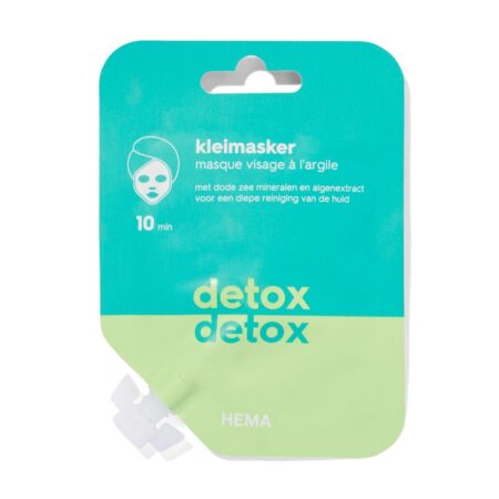 HEMA Kleimasker dode zee detox | HEMA