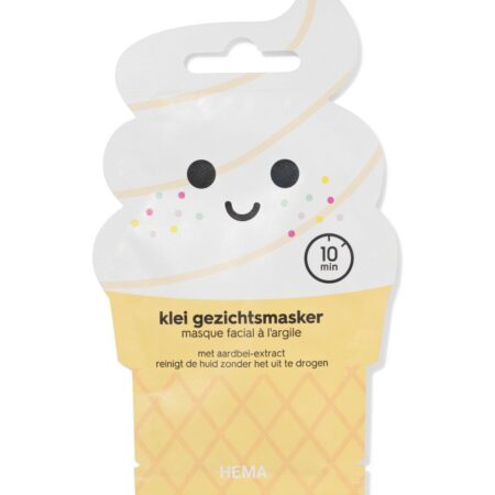 HEMA Kleimasker ijsje | HEMA