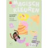 HEMA Kleurboek A5 zeemeerminnen | HEMA