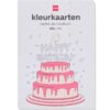 HEMA Kleurkaarten A6 - 20 stuks | HEMA