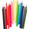 HEMA Kleurpotloden driehoekig - 24 stuks | HEMA