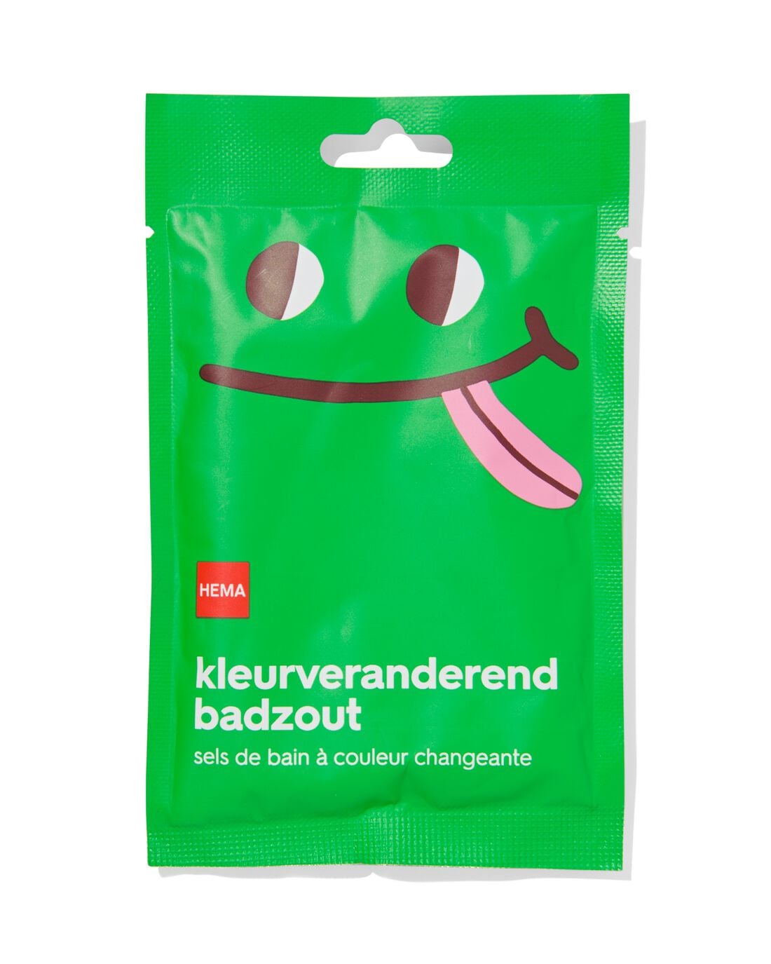 Kleurveranderend badzout 50g